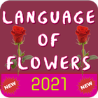 Le langage des fleurs icône