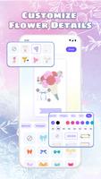 DIY Flower Language Wallpaper تصوير الشاشة 3
