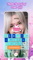 NAMA: Flower language keyboard ảnh chụp màn hình 2
