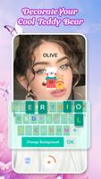 NAMA: Flower language keyboard ảnh chụp màn hình 3