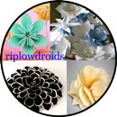 कागज के फूल DIY APK