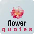 flowers quotes APK
