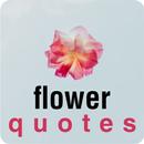 flowers quotes-APK