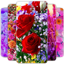 Fond d'écran Fleurs APK