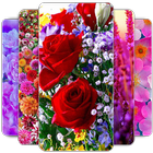 Icona Flowers Wallpaper