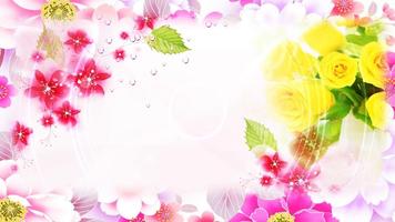 Flower Wallpaper capture d'écran 3