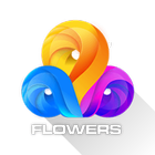 Flowers icon