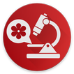 Flowers Under Microscope icon