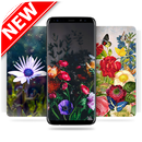 ✿ Flowers wallpapers Beautiful HD floral Colorful APK