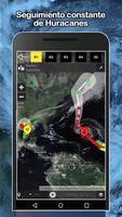 Huracanes y Tormentas - Monitor en vivo GRATIS capture d'écran 2