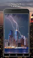 برنامه‌نما New York Weather and Livecams عکس از صفحه