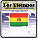 Periódico Los Tiempos de Cochabamba, Bolivia APK