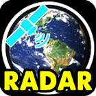 Radar de Huracanes icône