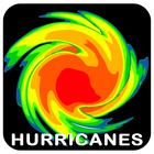 Hurricane and Storm Tracker-icoon