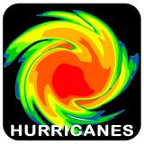 Hurricane and Storm Tracker icône