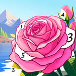 Flowerscapes icon