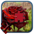 Jigsaw for Flowers game Puzzle