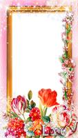 Flowers Photo Frames capture d'écran 2