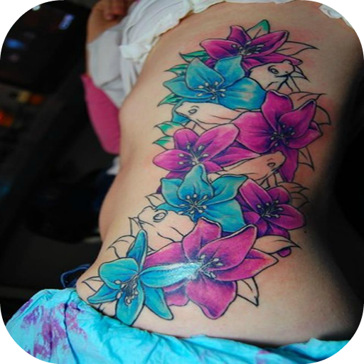 Flower Tattoos