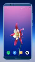 Beautiful Flower Wallpaper ภาพหน้าจอ 1