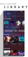 Flowie: Music Player ภาพหน้าจอ 3