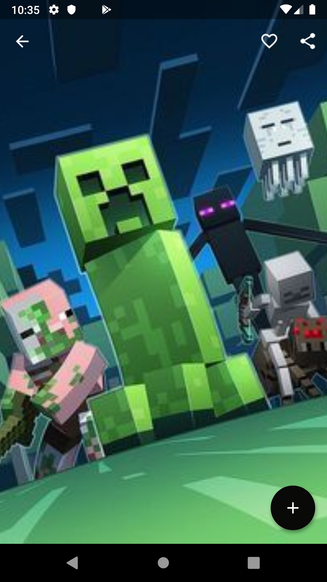 無料でクラフター Hd Minecraftの壁紙 Apkアプリの最新版 Apk1 5をダウンロード Android用 クラフター Hd Minecraftの壁紙 アプリダウンロード Apkfab Com Jp