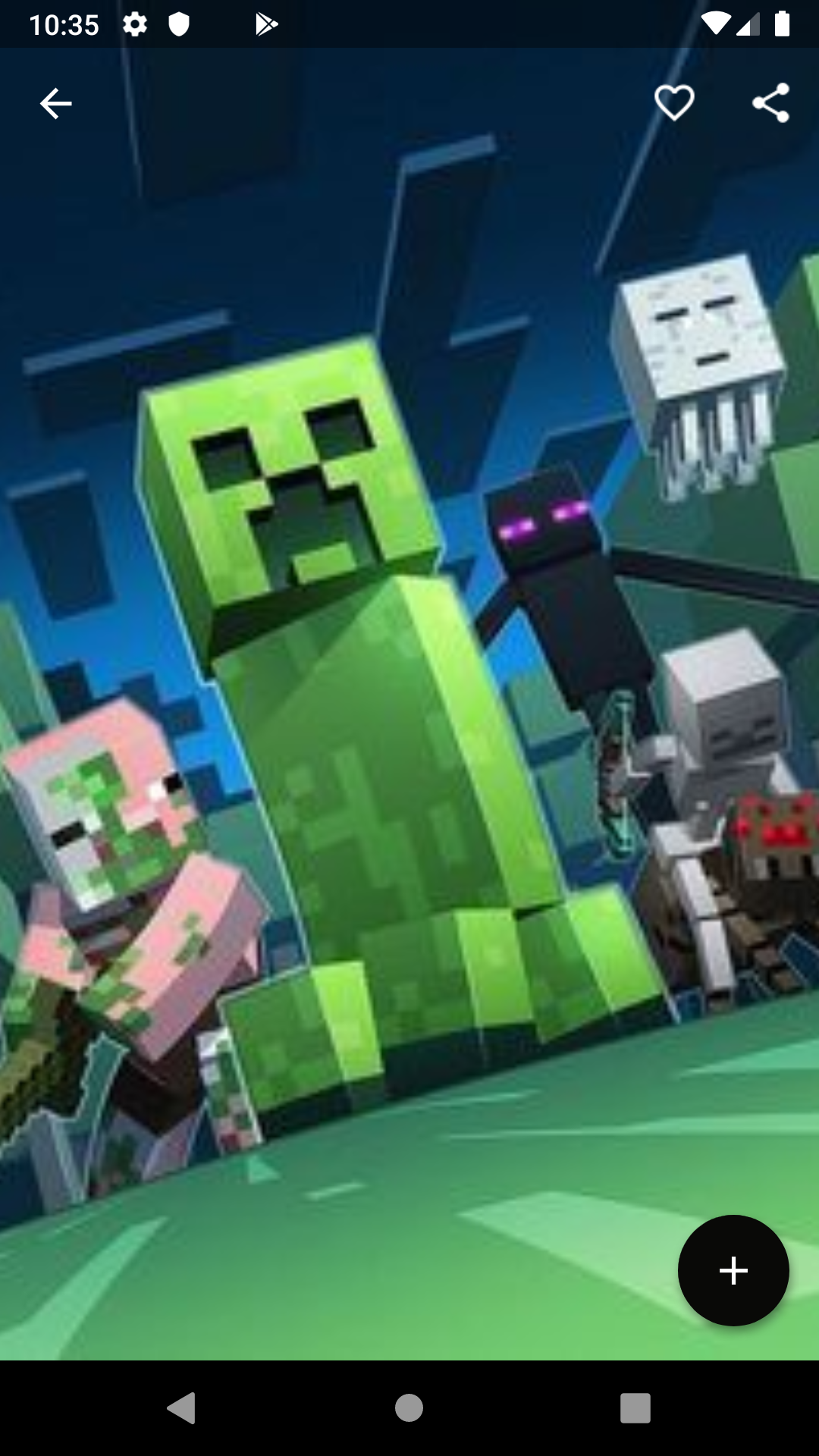 Crafter Hd Minecraft Wallpapers Apk 1 5 For Android Download Crafter Hd Minecraft Wallpapers Apk Latest Version From Apkfab Com