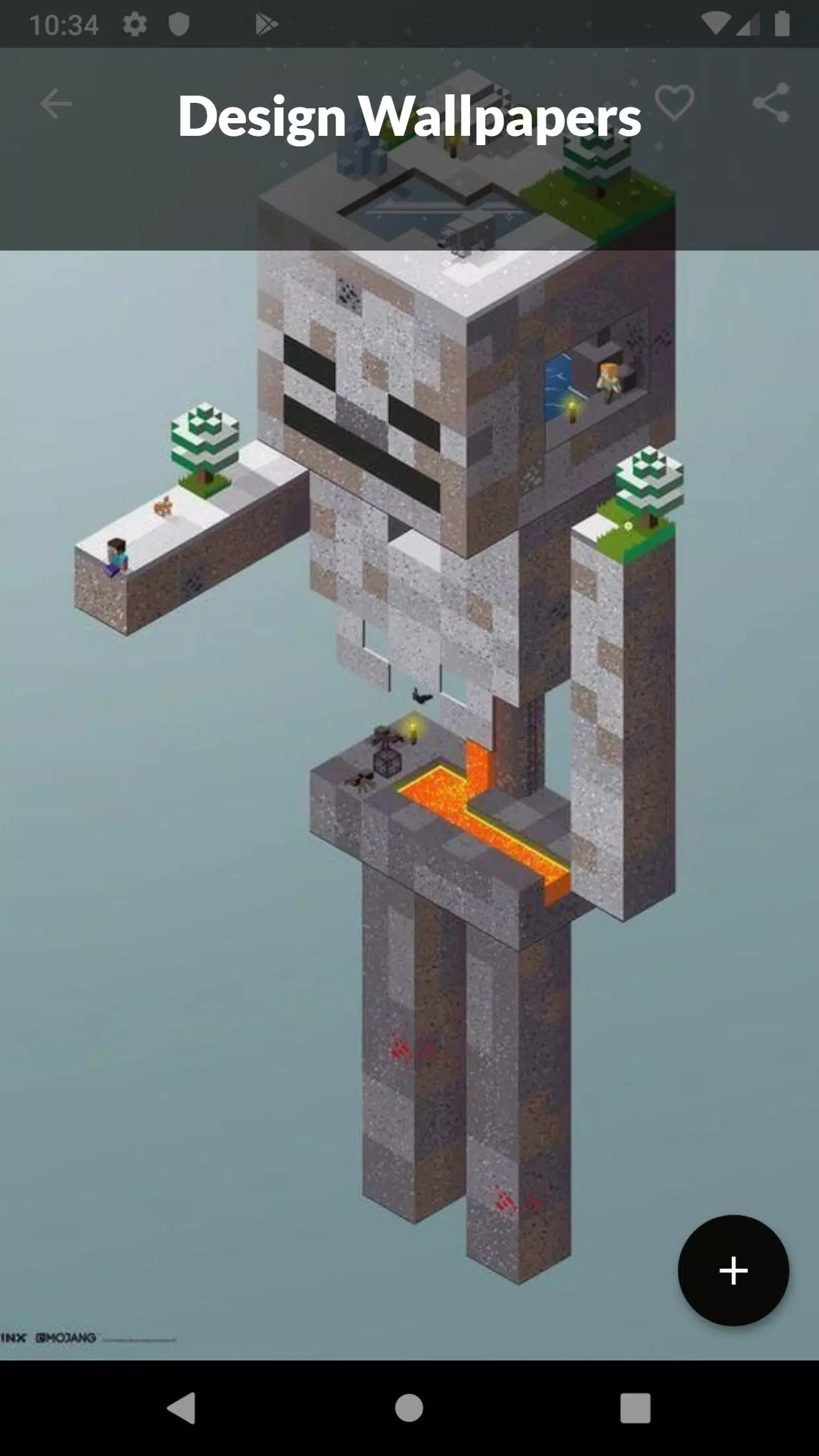Crafter Hd Minecraft Wallpapers Apk For Android Download
