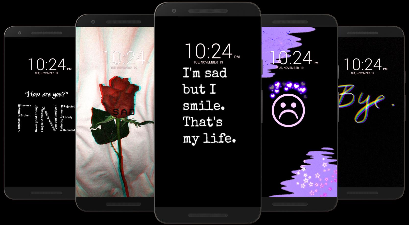 Sad Wallpaper HD APK for Android Download Sad Wallpaper HD APK for Android Download