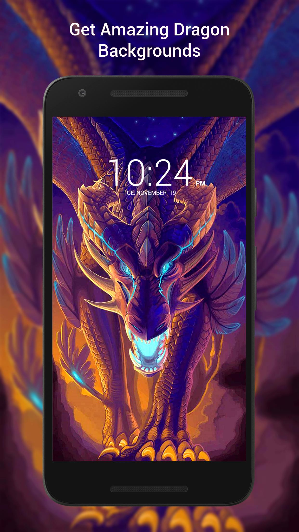 التنين خلفية Hd For Android Apk Download