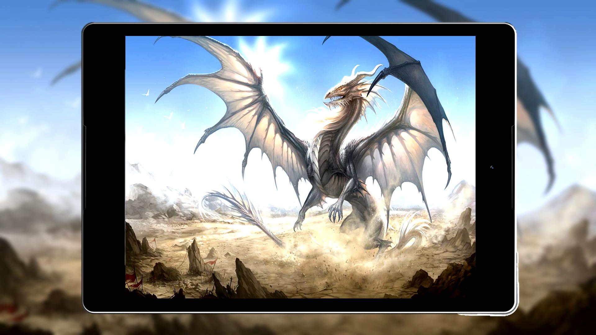 التنين خلفية Hd For Android Apk Download