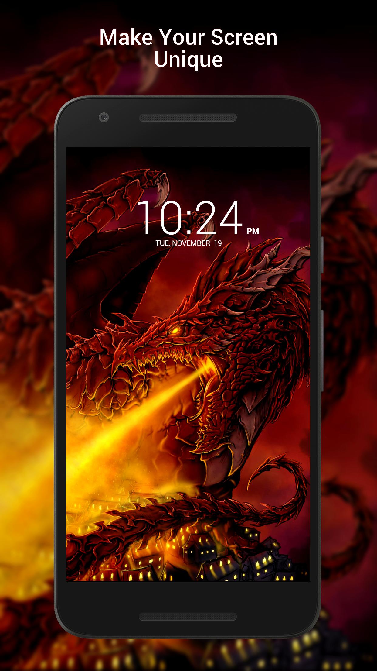 التنين خلفية Hd For Android Apk Download
