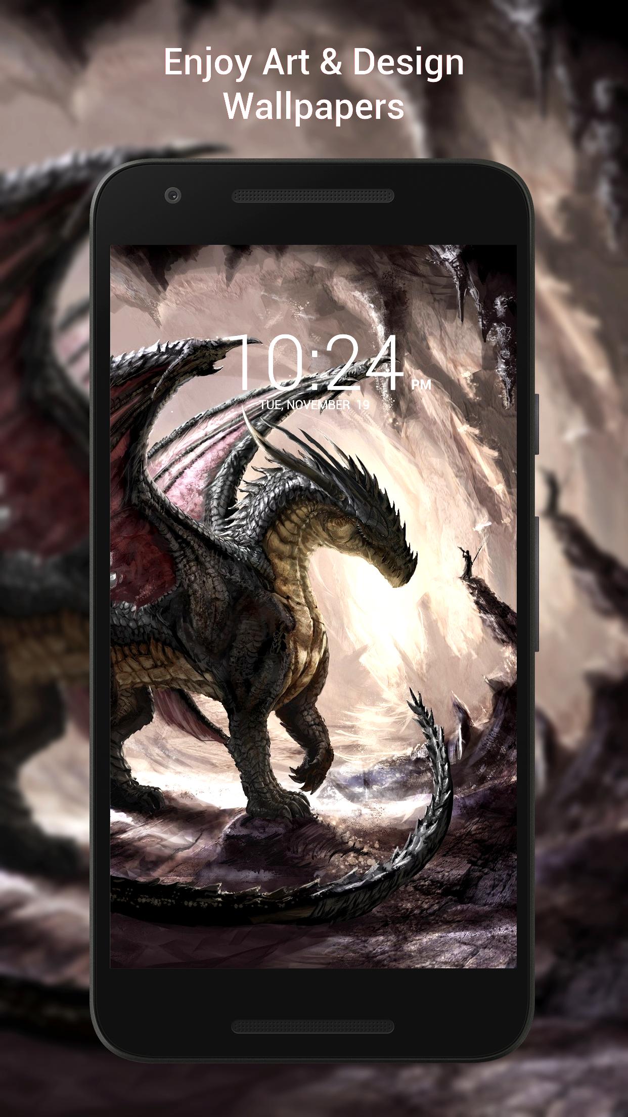 التنين خلفية Hd For Android Apk Download