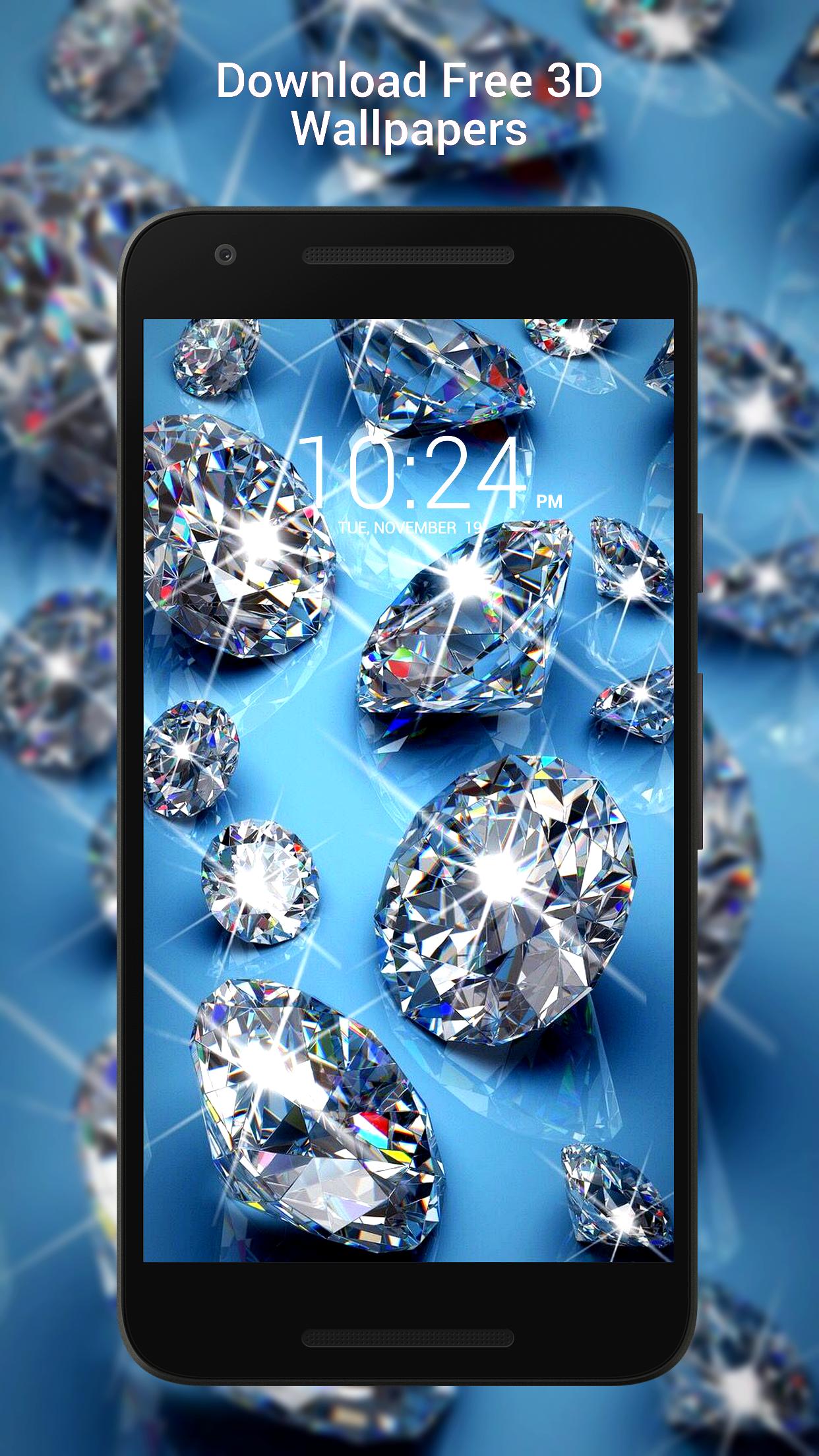 Android 用の 宝石壁紙やhdの背景 Apk をダウンロード