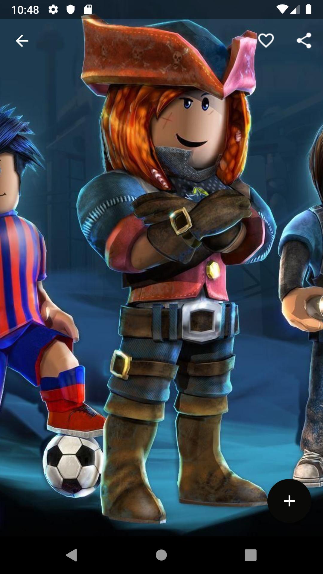 Android için HD Roblox Duvar Kağıdı APK�yı İndir