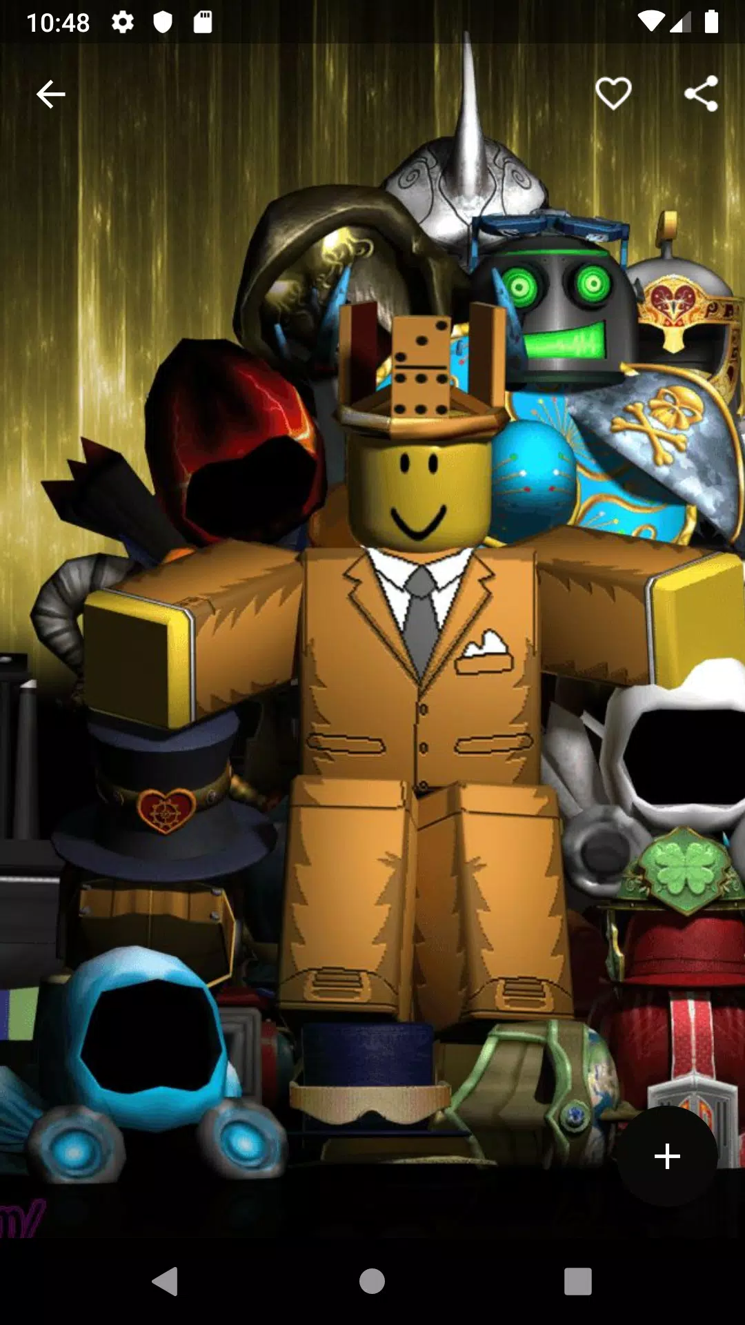 Baixar Grátis Papel de Parede HD Roblox APK para Android