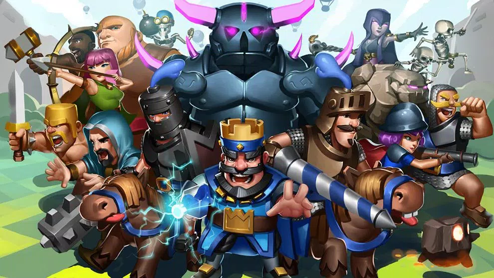 Tải xuống APK HD Wallpapers for Clash Royale cho Android