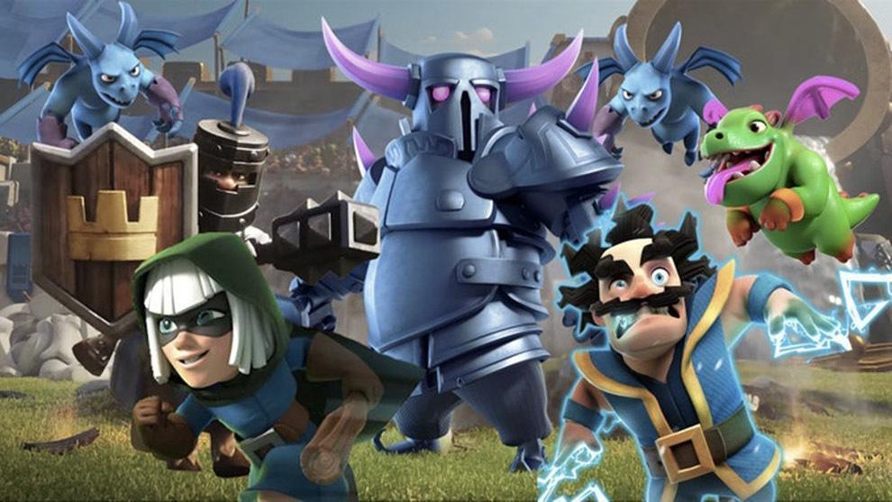 HD Wallpapers for Clash Royale APK for Android Download