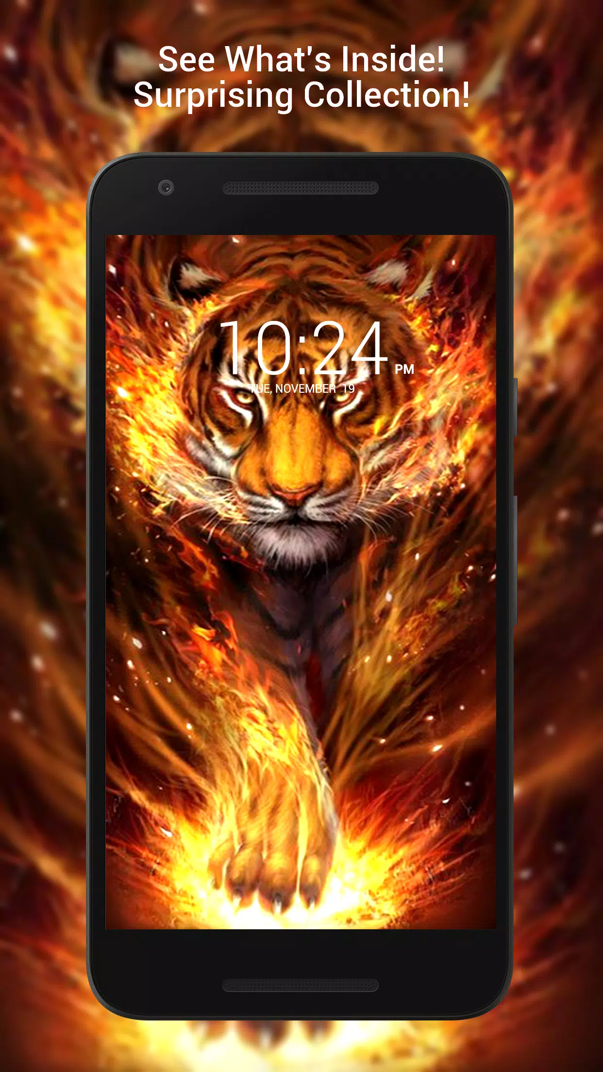 Tiger Wallpaper APK for Android Download