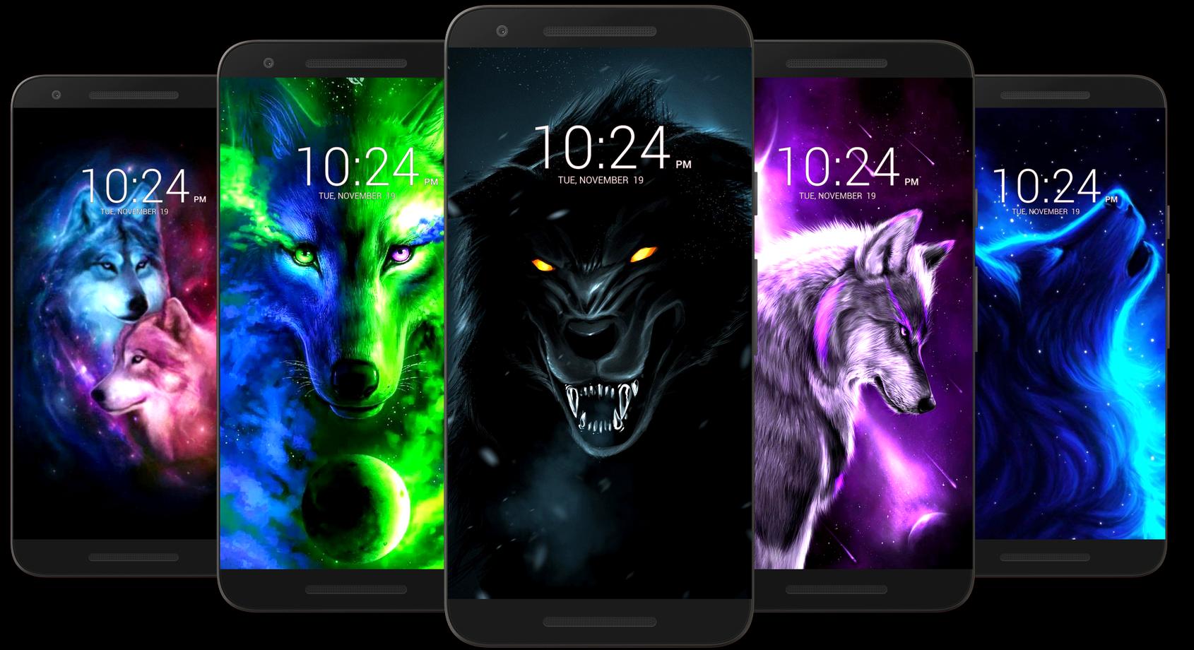 Wolf Wallpaper HD APK for Android Download