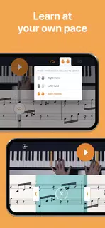 flowkey: Learn piano