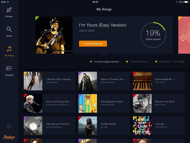 Flowkey Learn Piano Apk 2 28 3 Download For Android Download Flowkey Learn Piano Apk Latest Version Apkfab Com