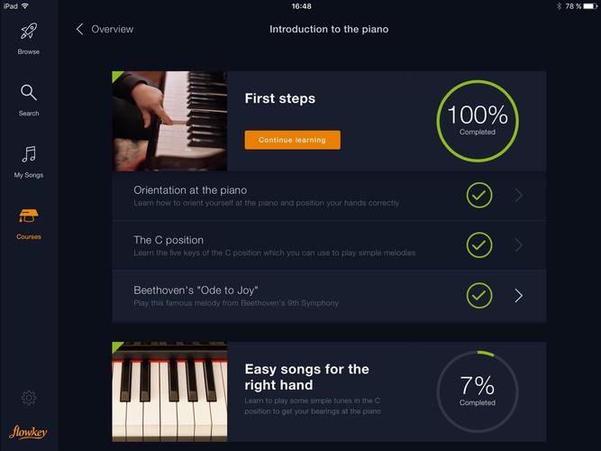 Flowkey Learn Piano Apk 2 28 3 Download For Android Download Flowkey Learn Piano Apk Latest Version Apkfab Com