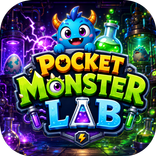 Pocket Monster Lab