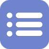 Widget Agenda Minimaliste APK