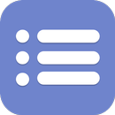 APK Minimalist Agenda Widget
