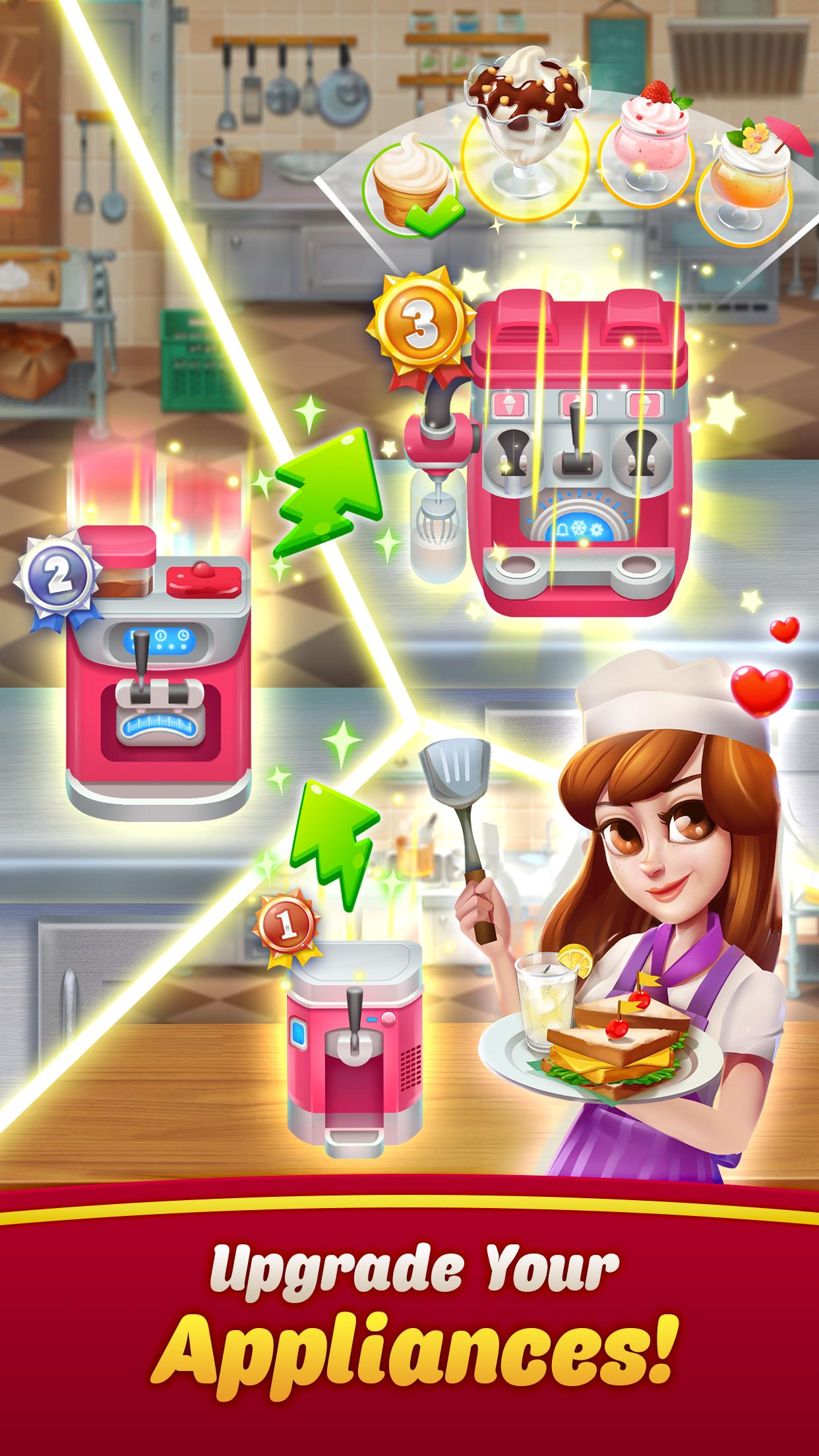 Download Game Cooking Queen Mod Apk newgrid Download Game Cooking Queen Mod Apk newgrid