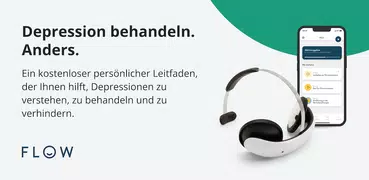 Flow - Depressionsbehandlung