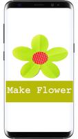 How to make flower from paper تصوير الشاشة 1