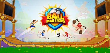 Ballmasters: Ragdoll Soccer